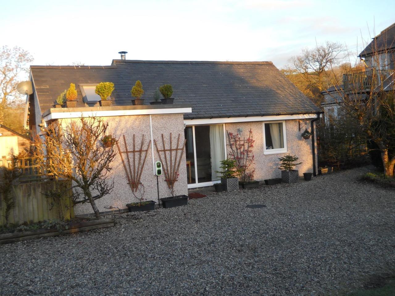 Ty'R Afon - River Cottage Bala Exterior photo